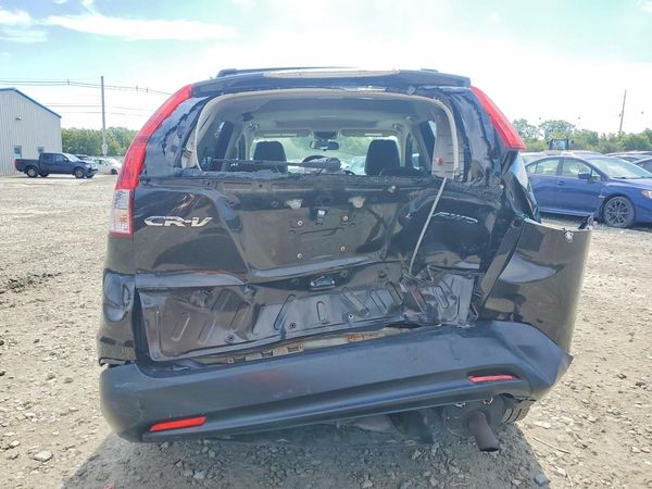 2014 HONDA CRV EX-L