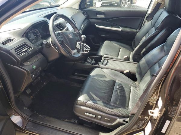 2014 HONDA CRV EX-L