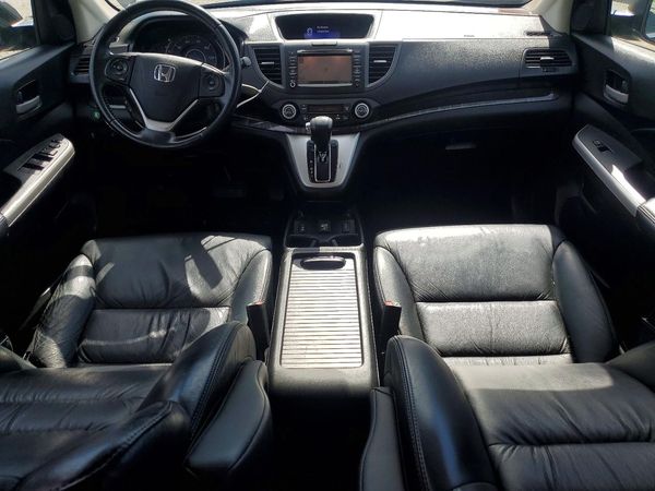 2014 HONDA CRV EX-L