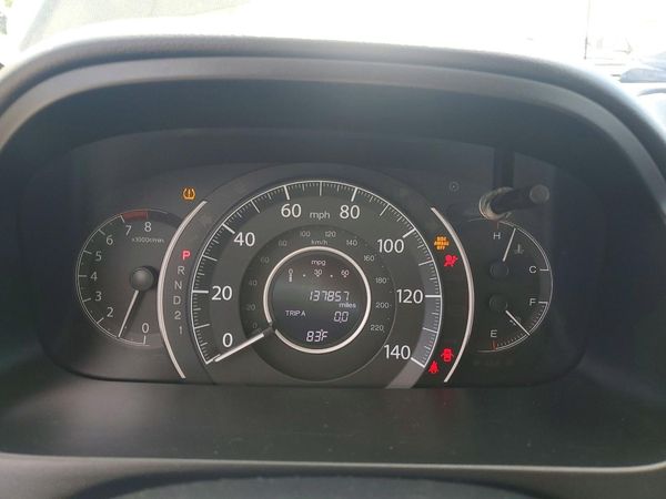 2014 HONDA CRV EX-L