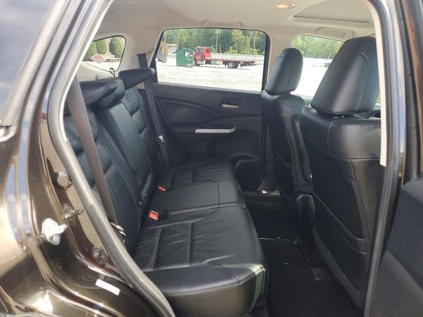 2014 HONDA CRV EX-L