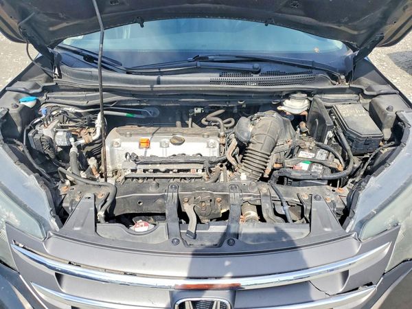 2014 HONDA CRV EX-L
