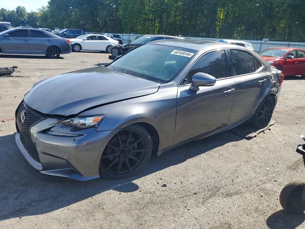 2014 LEXUS IS