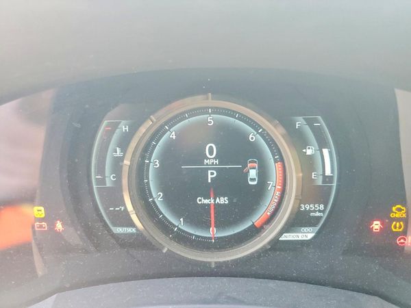 2014 LEXUS IS 250