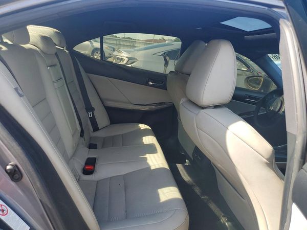 2014 LEXUS IS 250