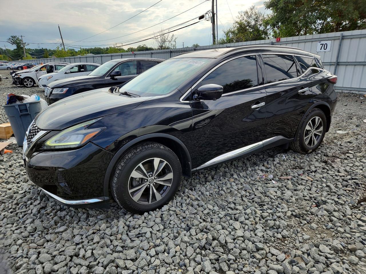 2019 NISSAN MURANO