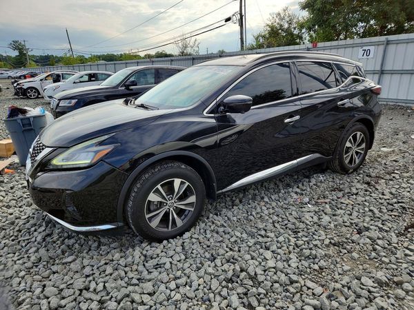 2019 NISSAN MURANO