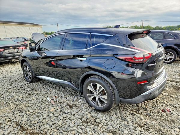 2019 NISSAN MURANO
