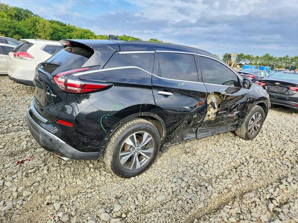 2019 NISSAN MURANO