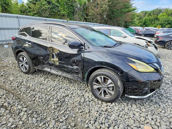 2019 NISSAN MURANO