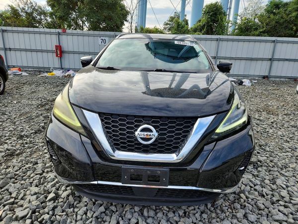 2019 NISSAN MURANO