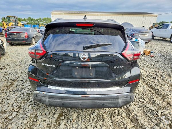 2019 NISSAN MURANO