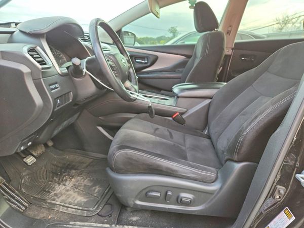 2019 NISSAN MURANO