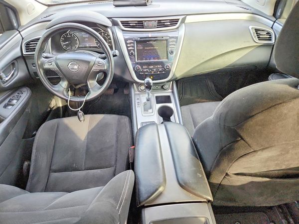 2019 NISSAN MURANO