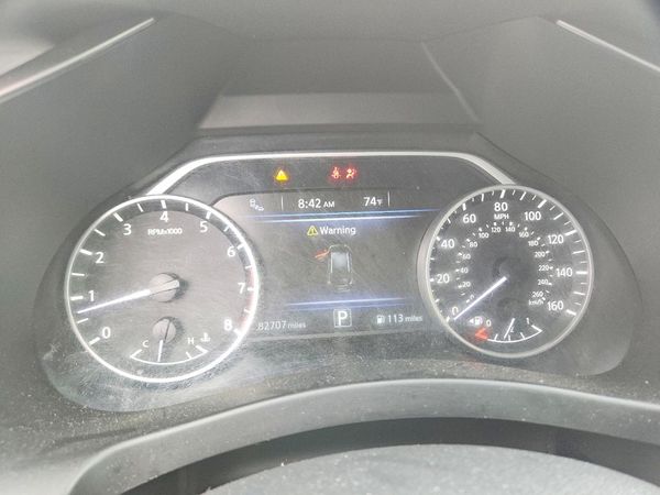 2019 NISSAN MURANO