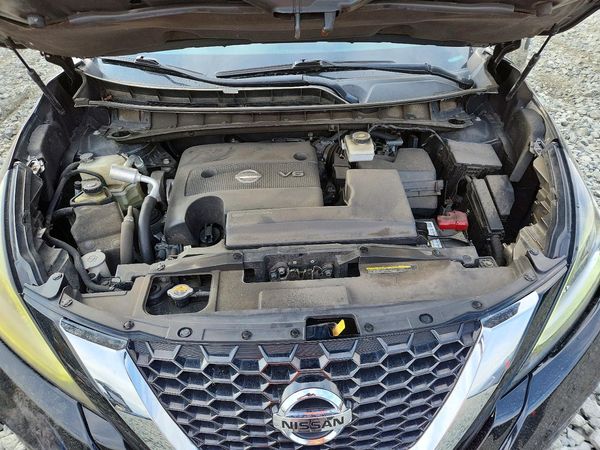 2019 NISSAN MURANO