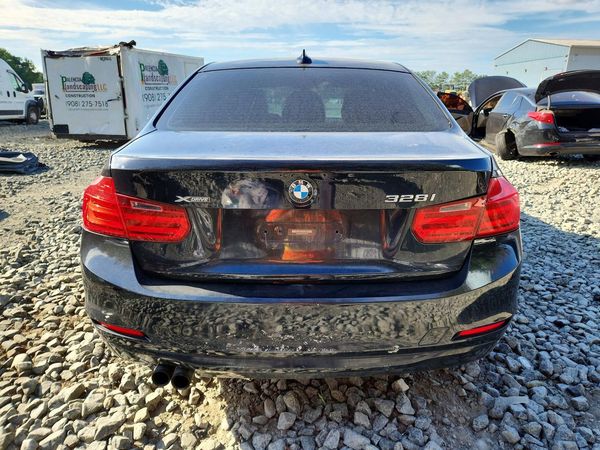 2013 BMW 328