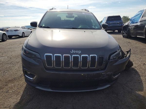 2019 JEEP CHEROKEE Limited — DIRF