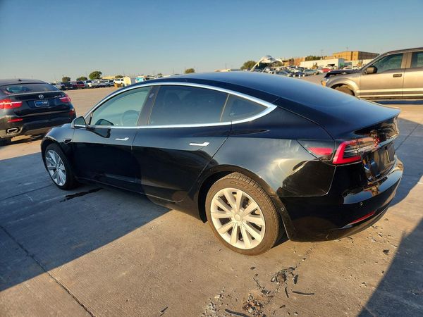 2019 TESLA MODEL 3