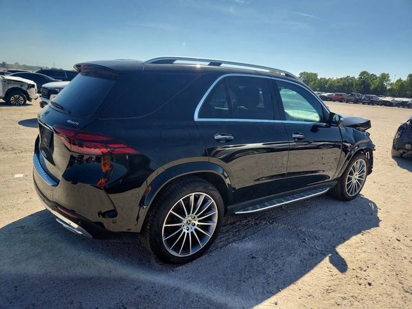 2026 MERCEDES-BENZ GLE — PSRA