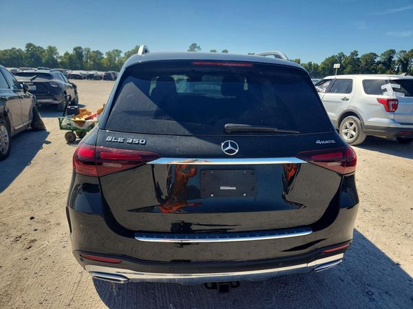 2026 MERCEDES-BENZ GLE — DIRR