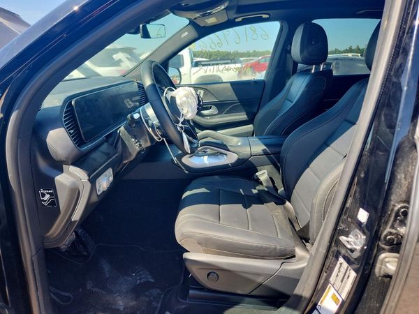 2026 MERCEDES-BENZ GLE — DENT
