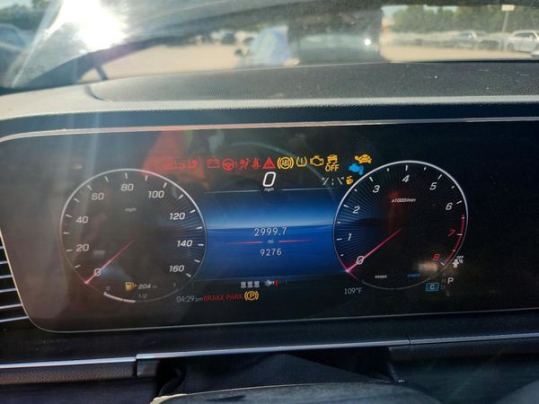 2026 MERCEDES-BENZ GLE — ODOM