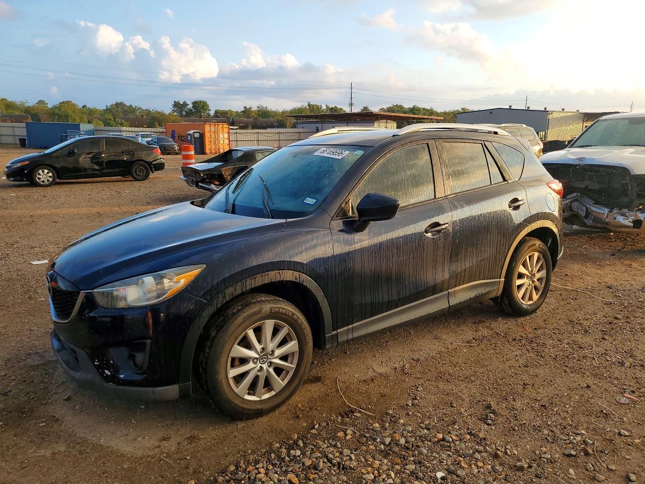 2014 MAZDA CX-5