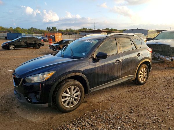 2014 MAZDA CX-5