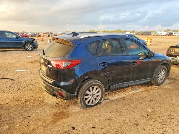 2014 MAZDA CX-5