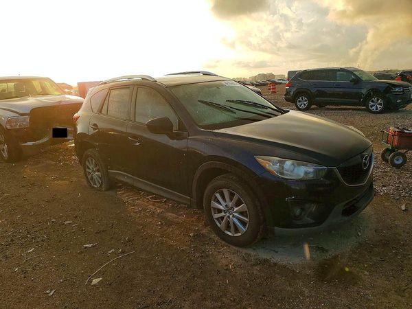 2014 MAZDA CX-5