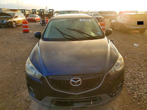 2014 MAZDA CX-5