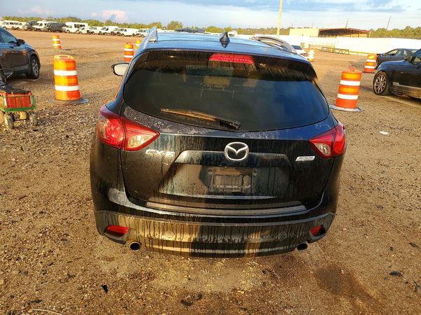 2014 MAZDA CX-5