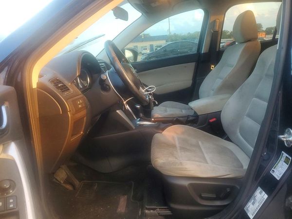 2014 MAZDA CX-5