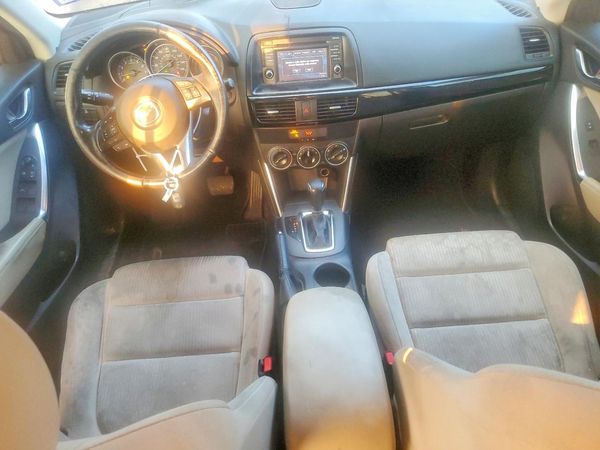 2014 MAZDA CX-5