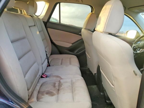 2014 MAZDA CX-5
