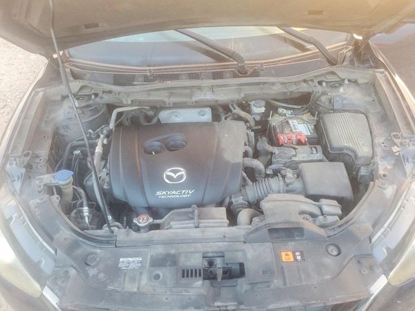 2014 MAZDA CX-5