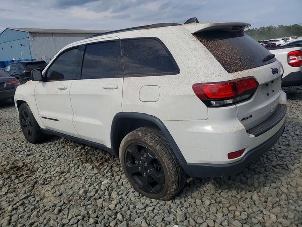2018 JEEP CHEROKEE Laredo — DSRA