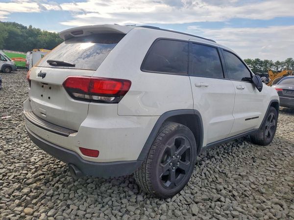 2018 JEEP CHEROKEE Laredo — PSRA