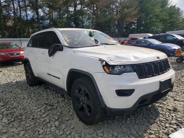2018 JEEP CHEROKEE Laredo — Passenger 3/4