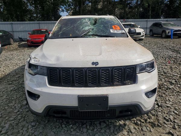 2018 JEEP CHEROKEE Laredo — DIRF