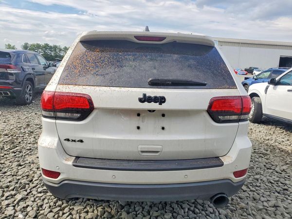 2018 JEEP CHEROKEE Laredo — DIRR