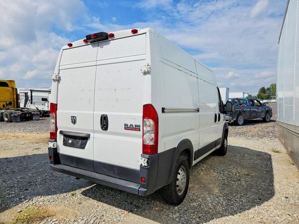 2019 RAM PROMASTER 2500 — PSRA