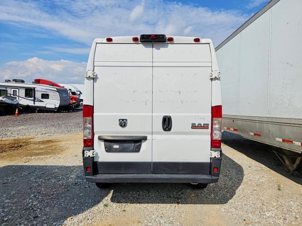 2019 RAM PROMASTER 2500 — DIRR