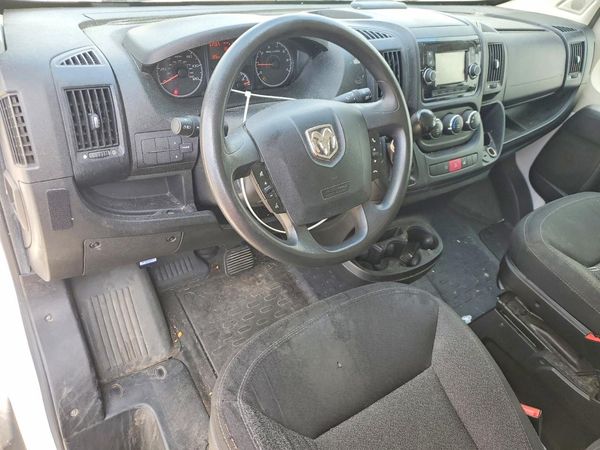2019 RAM PROMASTER 2500 — CKPT