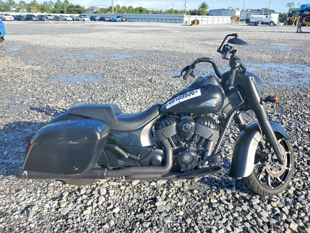 2021 INDIAN MOTORCYCLE CO. MOTORCYCLE