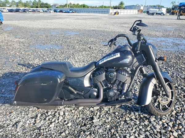 2021 INDIAN MOTORCYCLE CO. MOTORCYCLE