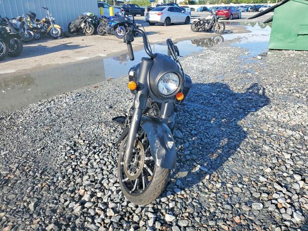 2021 INDIAN MOTORCYCLE CO. MOTORCYCLE
