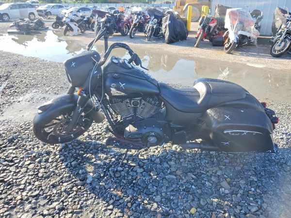 2021 INDIAN MOTORCYCLE CO. MOTORCYCLE
