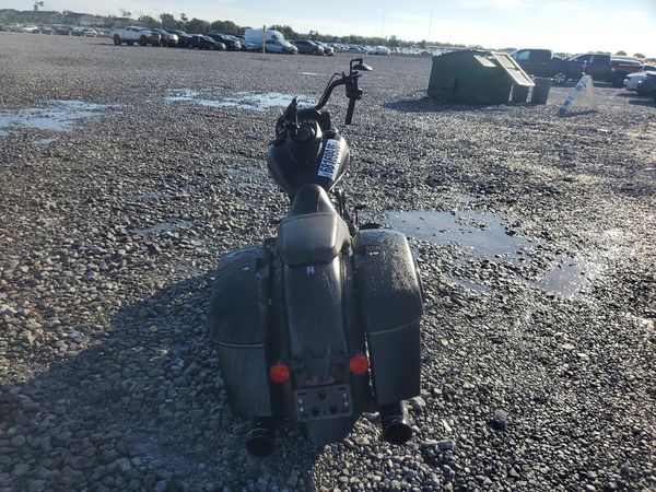 2021 INDIAN MOTORCYCLE CO. MOTORCYCLE